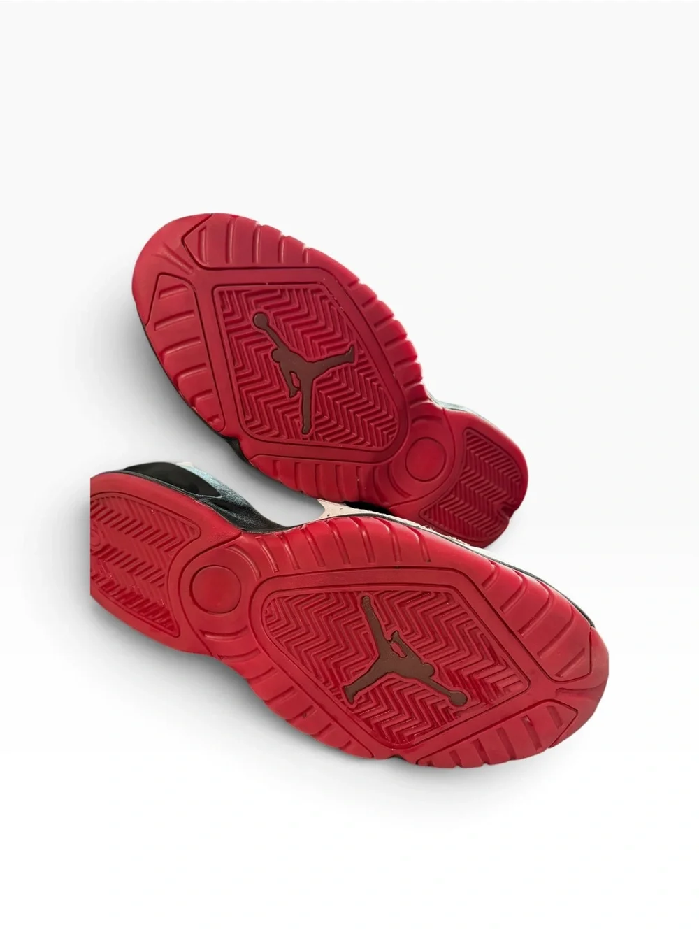 Nike Jordan Lift Off Basketball Shoes White University Red AR4430-106  Sz 9.5